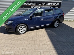 Dacia Logan MCV - 0.9 TCe Prestige | Airco | PDC Achter | Cruise Control | LM Velgen | Elekt. Ramen V+A | NE