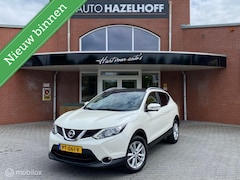 Nissan Qashqai - 1.2 Business Edition Automaat | 360° Camera | Navi | Cruise | Lane Assist | Keyless Entry
