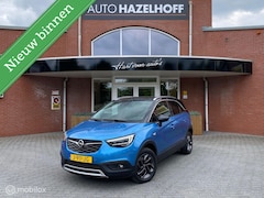 Opel Crossland X - 1.2 Turbo Edition 2020 Automaat | Clima | Navigatie | Camera | PDC | Stoel/Stuurverwarming