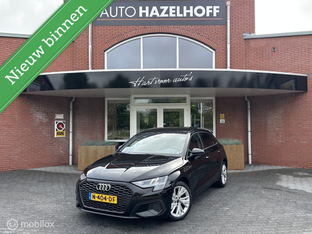Audi A3 Sportback - 30 TFSI Pro Line met Schuif/Kanteldak Ndl auto | Clima | Stoelverwarming | Apple Carplay/ - AutoWereld.nl