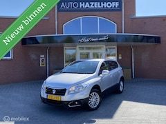 Suzuki SX4 S-Cross - 1.6 Comfort slechts 101.955km | Cruise | Stoelverwarming | Afn. Trekhaak | Airco | Ndl Aut