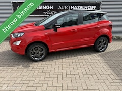 Ford EcoSport - 1.0 EcoBoost ST-Line 140pk met 33.164km | Stoel/Stuurverwarming | PDC V+A | Navi | Cruise