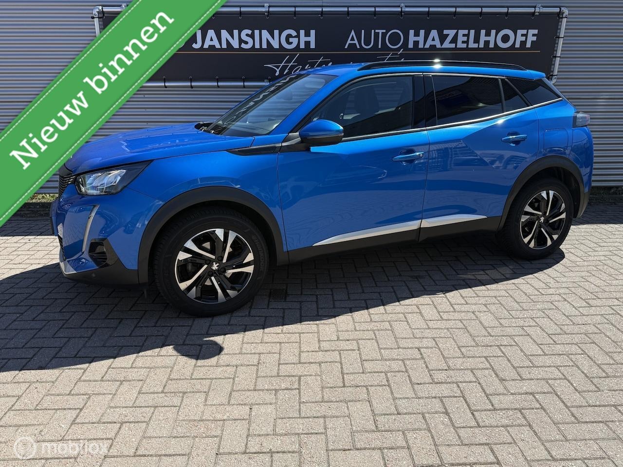 Peugeot 2008 - 1.2 PureTech 130pk Allure Automaat | Stoelverwarming | Camera | Trekhaak | LM Velgen | Nw - AutoWereld.nl