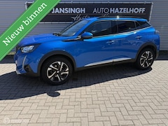 Peugeot 2008 - 1.2 PureTech 130pk Allure Automaat | Stoelverwarming | Camera | Trekhaak | LM Velgen | Nw
