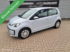 Volkswagen Up! - 1.0 BMT move up Nieuw model | Airco | Ndl auto | Staat op 4 nieuwe All Season banden | RIJ