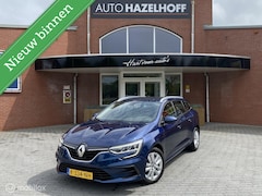 Renault Mégane Estate - 1.3 TCe Zen | Led Koplampen | Navigatie | Bluetooth | PDC V+A | Clima | Cruise | RIJKLAARP