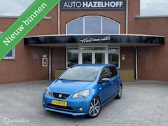 SEAT Mii - 1.0 FR Intense 75pk met 67.477km | Stoelverwarming | Bluetooth | Airco | LM Velgen | PDC A