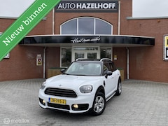 MINI Countryman - 1.5 Cooper Salt Automaat | Schuif/Kanteldak | Stoelverwarming | Clima | PDC Achter | LM Ve