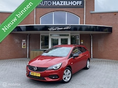 Opel Astra Sports Tourer - 1.2 Blitz Elegance 61.543Km | Camera | Trekhaak | PDC V+A | Clima | Privacy Glas | LED | R
