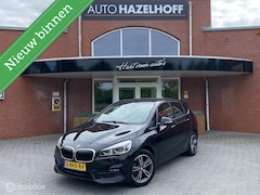 BMW 2-serie Active Tourer - 218i High Executive Edition | Stoelverwarming | PDC V+A | Navigatie | Cruise | Trekhaak |