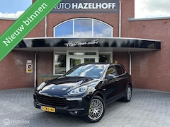 Porsche Cayenne - 3.0 S E-Hybrid | Camera | Clima | Cruise | LM Velgen | Lederen bekleding | Memory chairs |