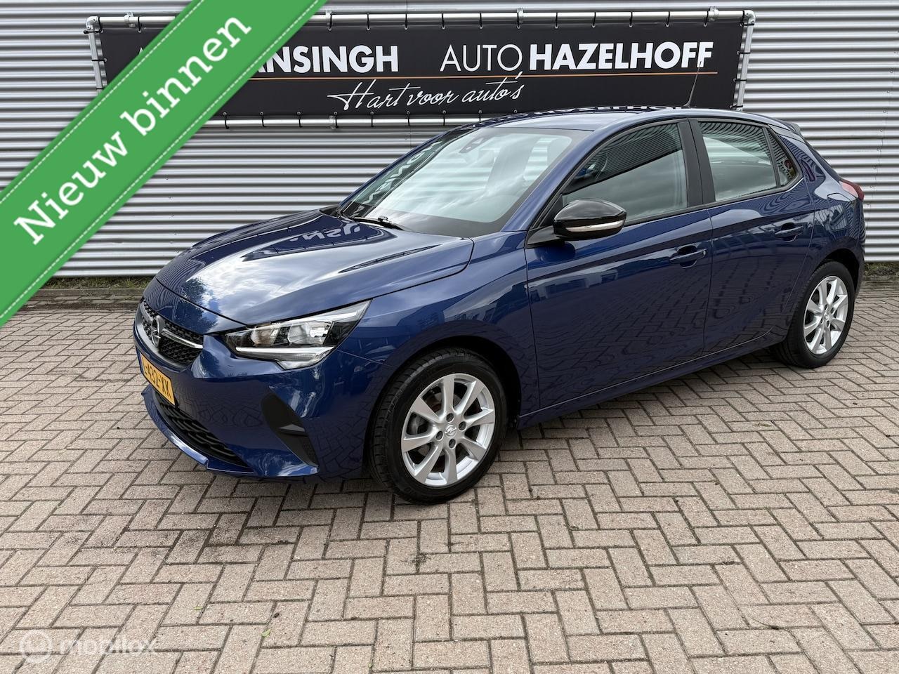 Opel Corsa - 1.2 Edition | PDC Achter | Navi | Cruise | LM Velgen | Apple Carplay/Android Auto | RIJKLA - AutoWereld.nl