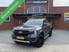 Ford Ranger - 2.0 Super Cab EcoBlue Wildtrak Automaat met 20.843Km | 3500Kg trekgewicht | Stoel-stuurver