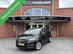Opel Crossland X - 1.2 Online Edition | Airco | Cruise control | Hoge zit | Distr. riem is al vv | Ndl auto |