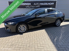 Mazda 3 - 3 2.0 e-SkyActiv-X M Hybrid 186pk Comfort | Clima | Camera | Stoel/Stuurverwarming | Priva
