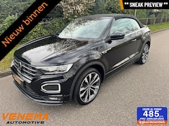 Volkswagen T-Roc Cabrio - 1.5 TSI Highline / R-Line, Zéér Mooi