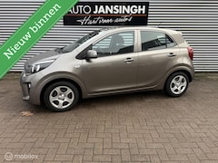 Kia Picanto - 1.0 CVVT EconomyPlusLine | Airco | Bluetooth | Zuinig | Elekt. Ramen voor | RIJKLAARPRIJS