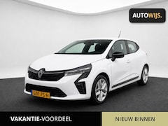 Renault Clio - 1.6 E-Tech Full Hybrid 145 evolution|NL AUTO|NWE MODEL|AUT|CAMERA|DAB+