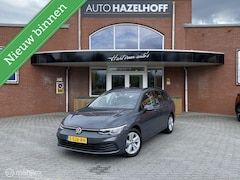 Volkswagen Golf Variant - 1.0 eTSI Life Automaat als nieuw 2023 1e Eigenaar | PDC V+A | Navigatie | ACC | LED | LM V