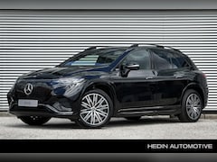 Mercedes-Benz EQS SUV - EQS 450+ AMG Line 7-Persoons | Nightpakket | Winterpakket | Stoelventilatie/-verwarming |