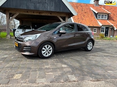 Kia Rio - 1.2 CVVT ComfortPlusLine Navigator