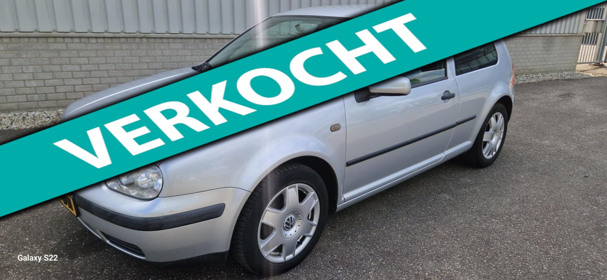 Volkswagen Golf - 1.4-16V Trendline 1.4-16V Trendline - AutoWereld.nl