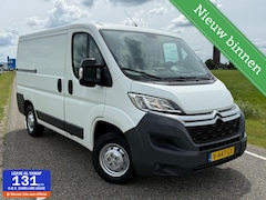 Citroën Jumper - bestel 30 2.0 HDi L1H1 131pk | Airco | Camera | Lier