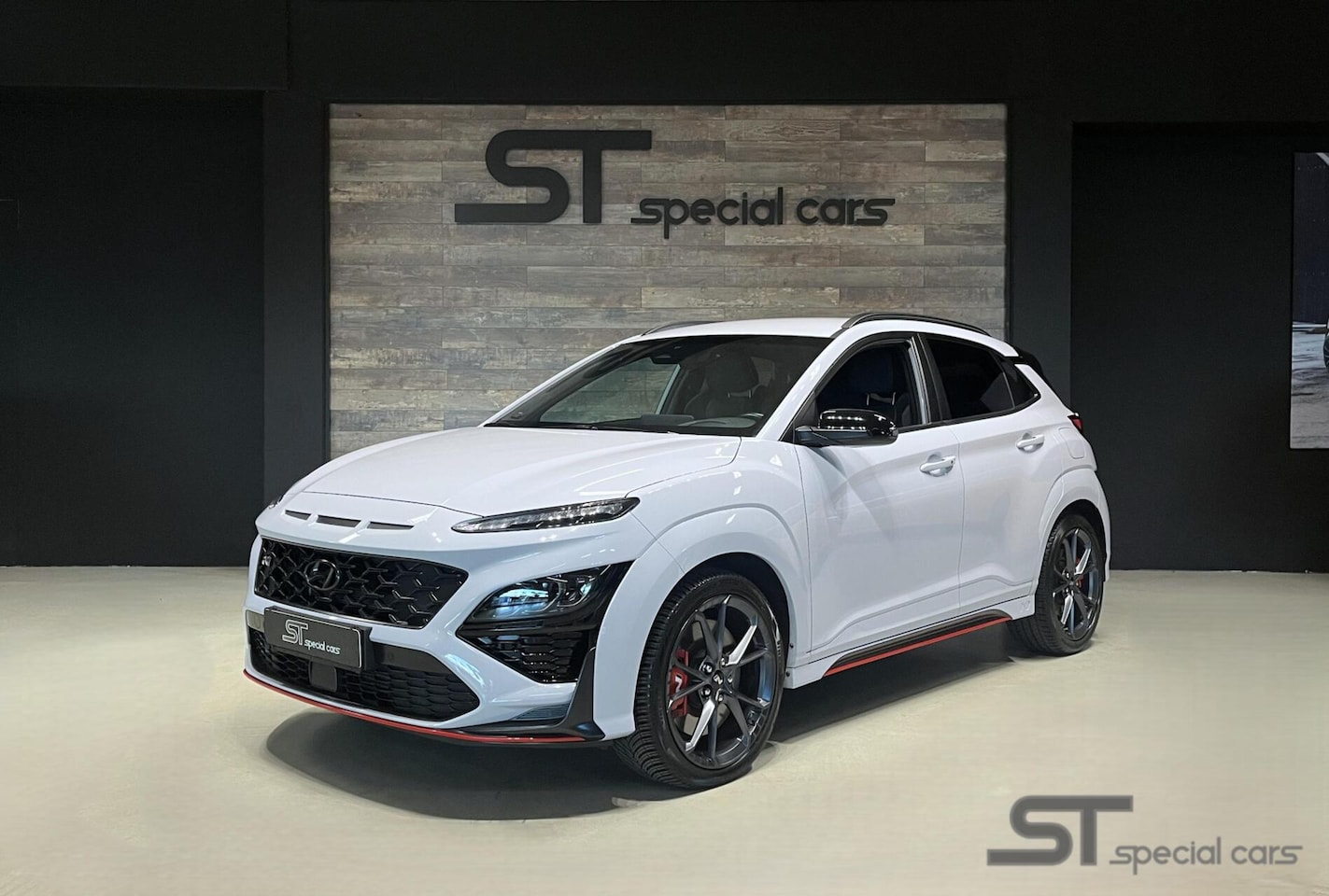 Hyundai Kona - 2.0 T-GDI N Performance 2WD|BTW - AutoWereld.nl