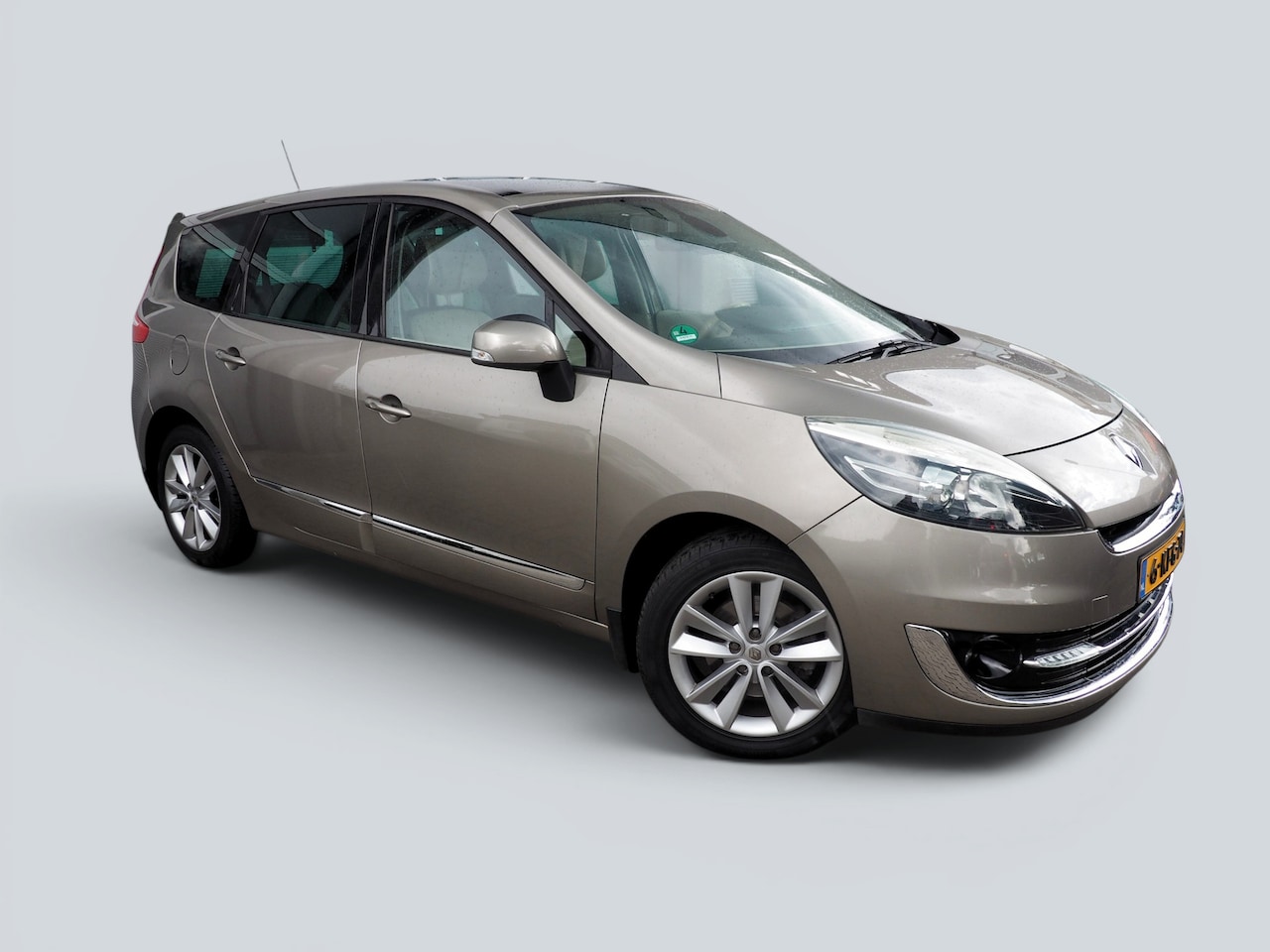 Renault Grand Scénic - 2.0 16V Privilège LUXE ! SCHUIFD. TREKH. - AutoWereld.nl