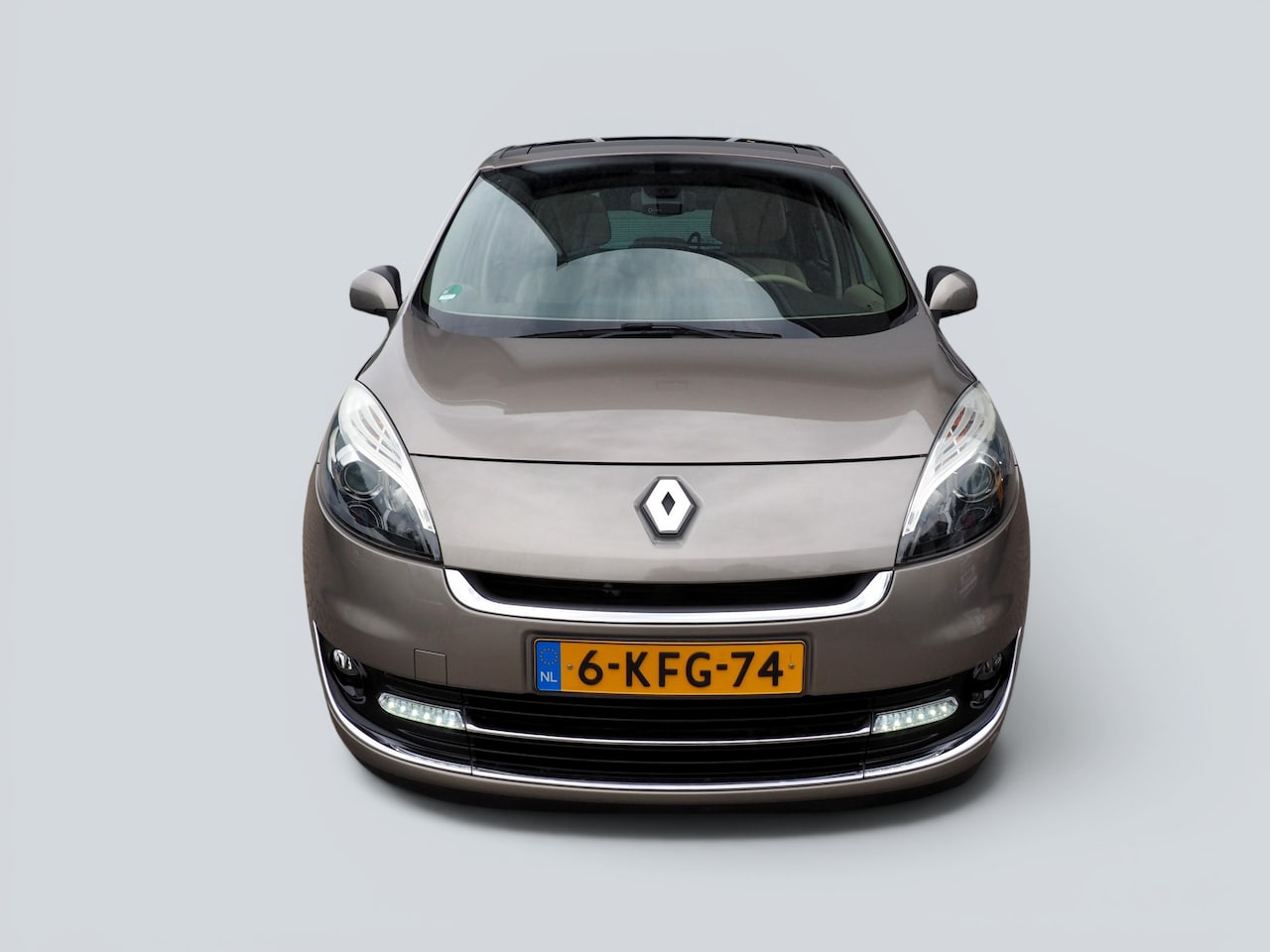 Renault Grand Scénic - 2.0 16V Privilège LUXE ! SCHUIFD. TREKH.
