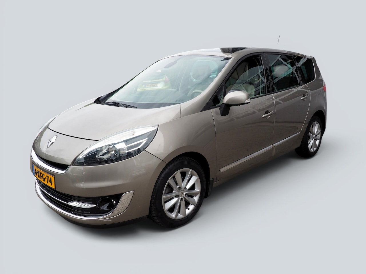 Renault Grand Scénic - 2.0 16V Privilège LUXE ! SCHUIFD. TREKH.