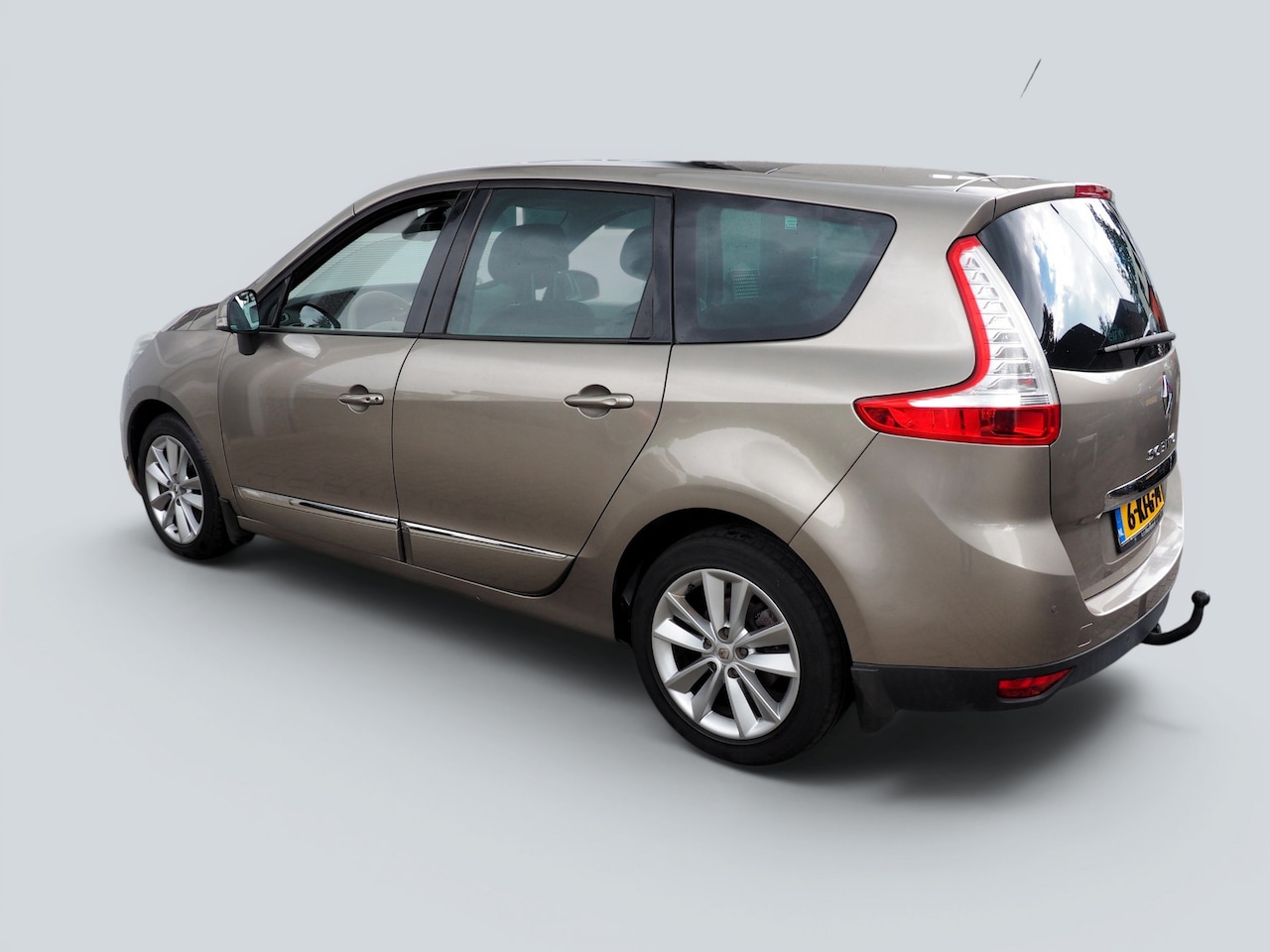 Renault Grand Scénic - 2.0 16V Privilège LUXE ! SCHUIFD. TREKH.
