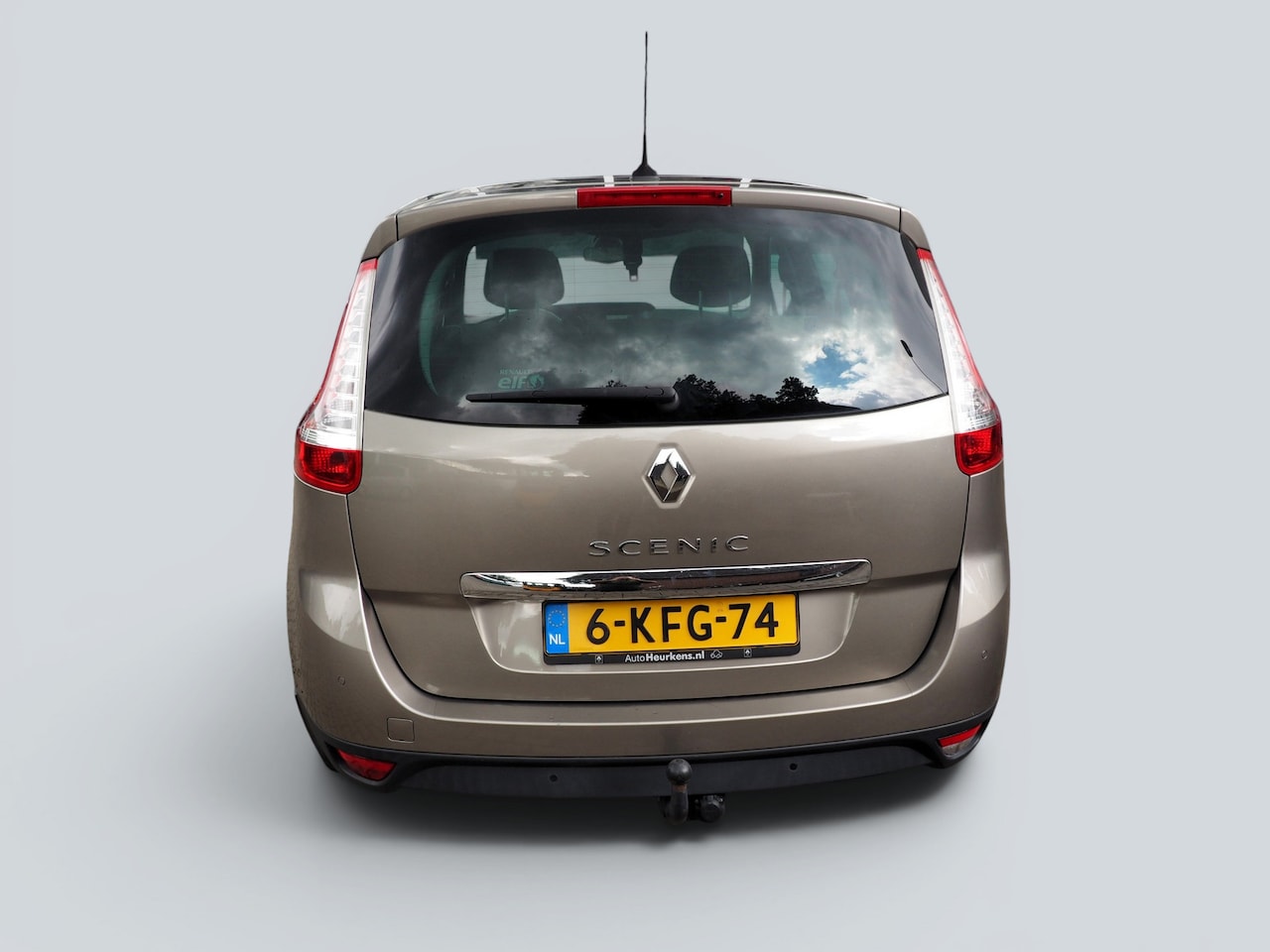 Renault Grand Scénic - 2.0 16V Privilège LUXE ! SCHUIFD. TREKH.