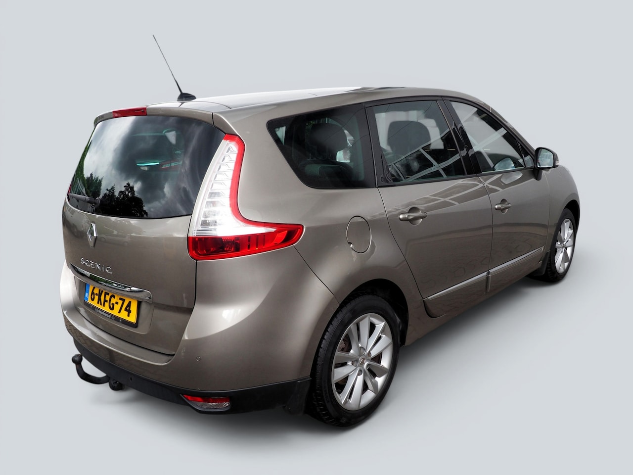 Renault Grand Scénic - 2.0 16V Privilège LUXE ! SCHUIFD. TREKH.