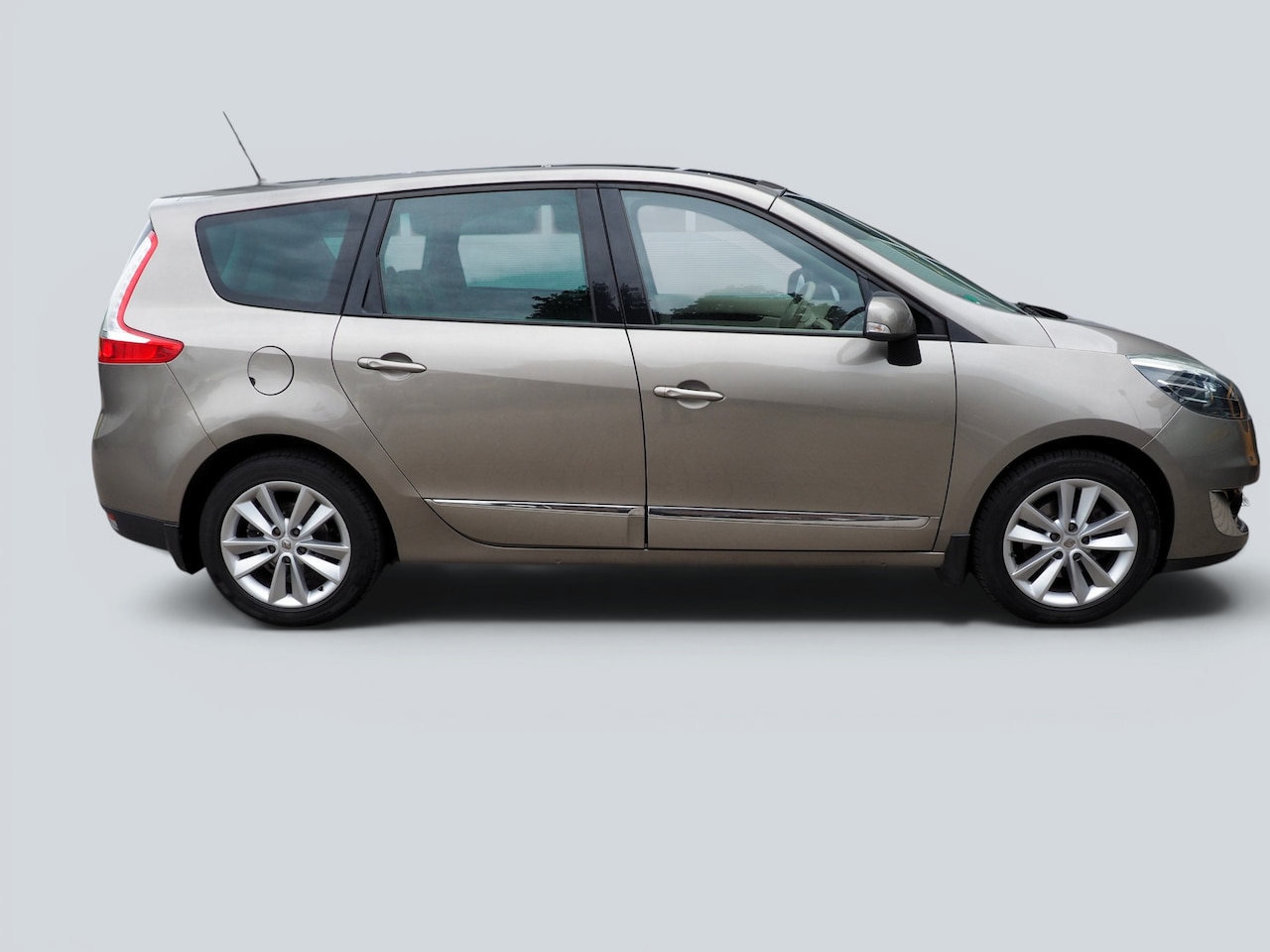 Renault Grand Scénic - 2.0 16V Privilège LUXE ! SCHUIFD. TREKH.