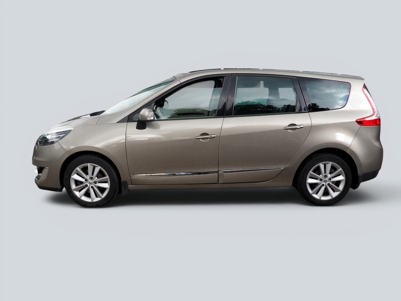 Renault Grand Scénic - 2.0 16V Privilège LUXE ! SCHUIFD. TREKH.