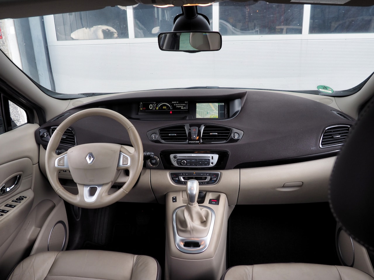 Renault Grand Scénic - 2.0 16V Privilège LUXE ! SCHUIFD. TREKH.