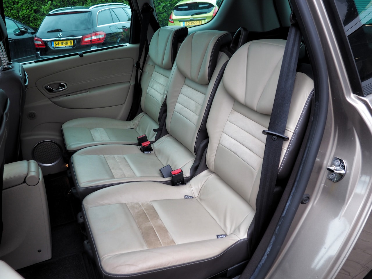 Renault Grand Scénic - 2.0 16V Privilège LUXE ! SCHUIFD. TREKH.