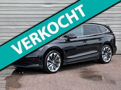 Skoda Enyaq iV - 80|SOH 89%|Leder|21"|Camera|Stoelverwarming