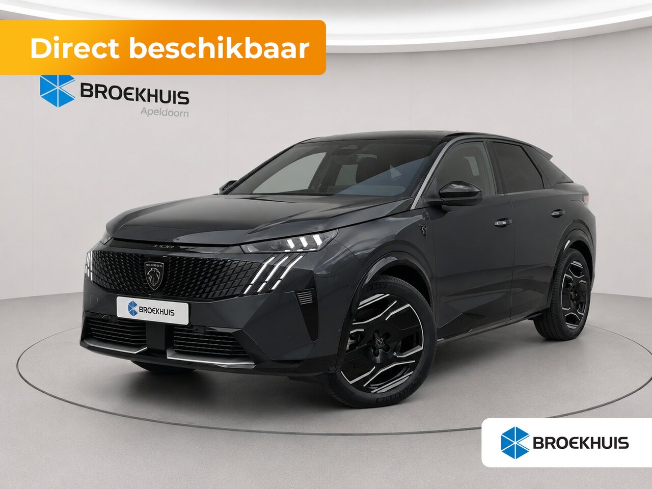 Peugeot e-3008 - Launch Edition 325 Dual Motor 73 kWh Launch Edition 325 Dual Motor 73 kWh - AutoWereld.nl