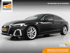 Audi A5 Sportback - 35 TFSI S-LINE Edition | LED Matrix | Virtual | PDC + Camera | Navi - RIJKLAAR + BOVAG GAR