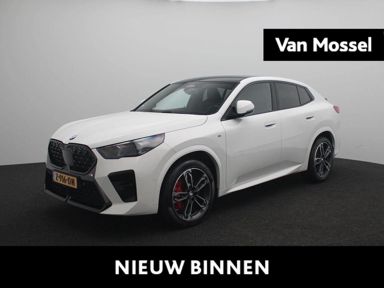 BMW X2 - sDrive20i Launch Edition | M Sportpakket | Panoramadak | Apple Carplay/Android Auto | Elek - AutoWereld.nl