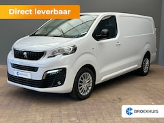 Peugeot Expert - 2.0 BlueHDI 145 S&S L3 VAN| 2 zitplaatsen rechtsvoor | Achteruitrijcamera | Airco