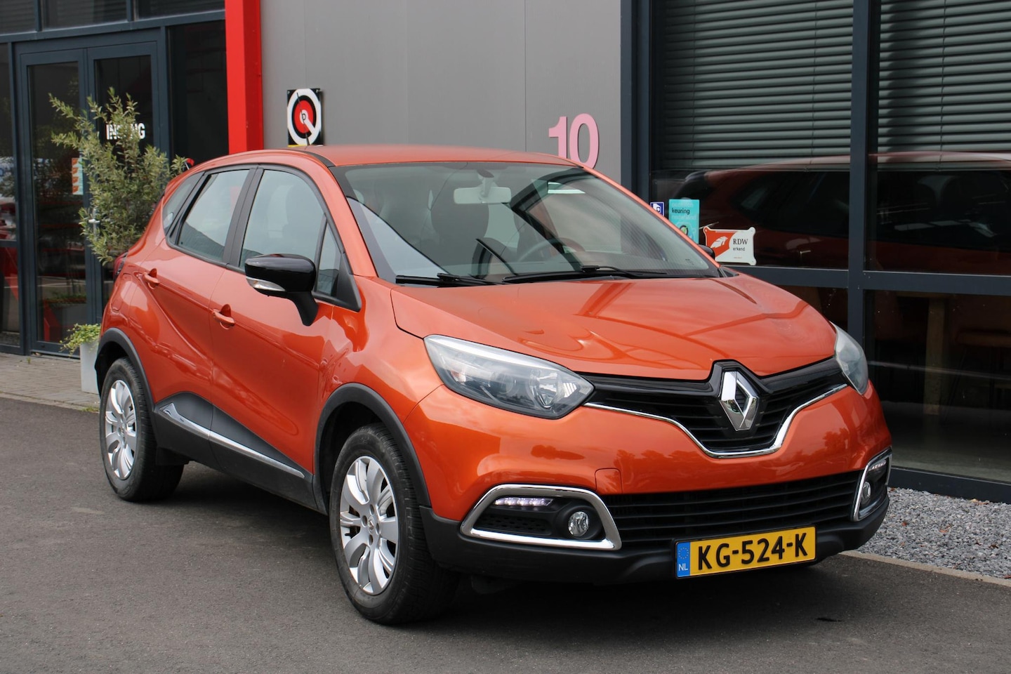 Renault Captur - 0.9 TCe - AutoWereld.nl