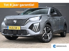 Peugeot e-2008 - EV Allure Avantage 54 kWh 96%SOH 3 Fase | Tot 8 Jaar Garantie | Achteruitrijcamera | Adapt