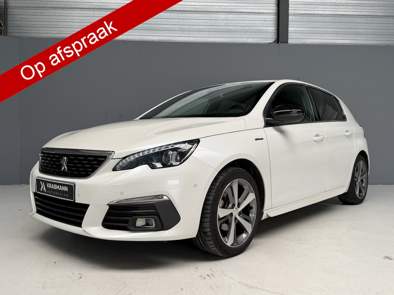 Peugeot 308 - 1.2 PureTech GT-Line Automaat|Camera|Carplay|Nwe Riem - AutoWereld.nl