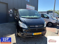 Ford Transit Custom - 290 2.0 TDCI L2H1 NAP|Lage KM|EX BTW