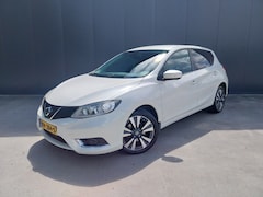 Nissan Pulsar - 1.2 DIG-T Tekna 360 CAMERA LEER LED NAVI CRUISE ECC AFNB TREKHAAK