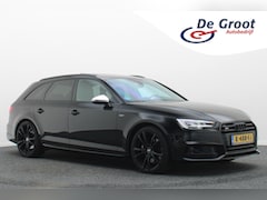 Audi S4 - Avant 3.0 TFSI quattro Pro Line Plus RS Stoelen, Panoramadak, B&O, 360° Camera, ACC, Head