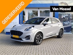 Ford Puma - 1.0 EcoBoost Hybrid ST-Line X Adaptieve Cruise Control | Stoel/stuur voorruitverwarming |